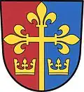 Blason de Daleké Dušníky