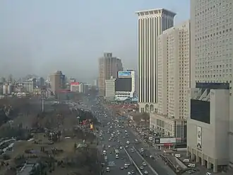 District de Xigang