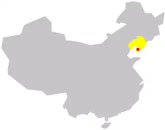 Image illustrative de l’article Lüshunkou