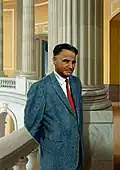 Dalip Saund&nbsp;(en), représentant pour la Californie de 1957 à 1963.