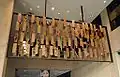 Harry Bertoia, Textured Screen (1954)