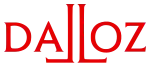 Éditions Dalloz