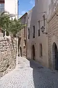 Rue de la Ville haute