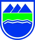 Blason de Dalvíkurbyggð