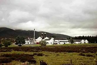Image illustrative de l’article Dalwhinnie