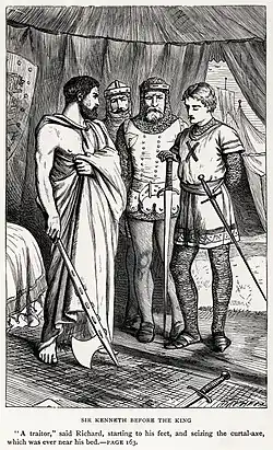 Image illustrative de l’article Le Talisman (roman de Scott)