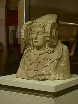 Dame d'Elche
