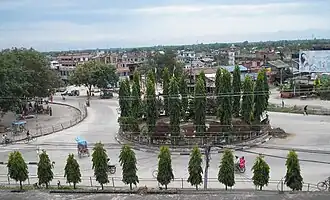 Damak (Népal)