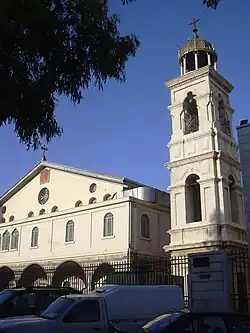 Image illustrative de l’article Cathédrale mariamite de Damas