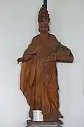 Statue de saint Urbain - (XVIIe&nbsp;siècle)