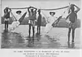Dames européennes-Ouidah.
