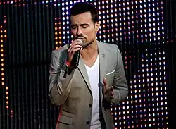 Damien Sargue