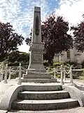 Monument aux morts.