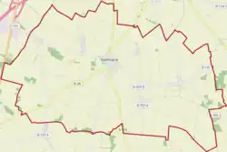 Carte OpenStreetMap