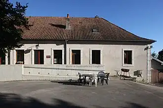 Mairie.