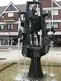 Fontaine St. Viktor