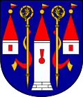 Blason de Damníkov