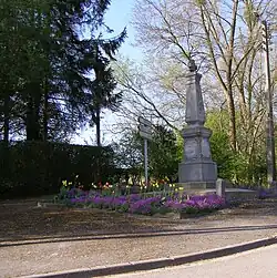 Monument aux morts.