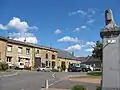 Centre du village.