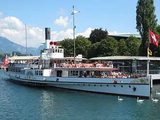 illustration de Uri (bateau)