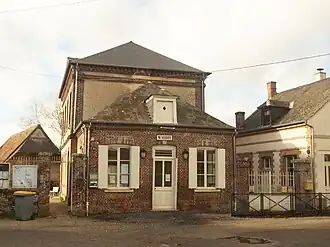 Dampierre-en-Bray