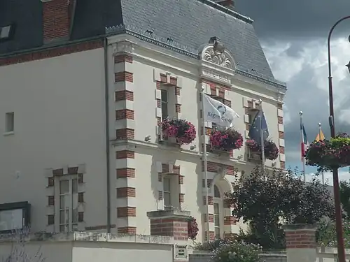 La mairie