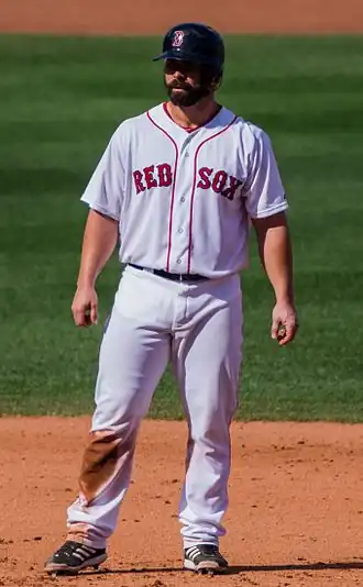 Image illustrative de l’article Dan Butler (baseball)