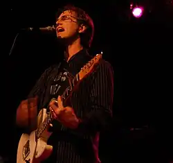 Description de l'image Dan Wilson.jpg.