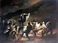 Danse dans les montagnes de Meron (1986)