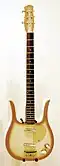 Danelectro Longhorn de 1958.