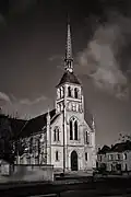 Église Saint-Pierre de Dangé.