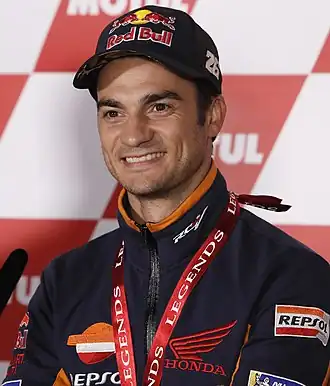 Image illustrative de l’article Daniel Pedrosa
