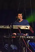 Dani Alegret Ruiz.