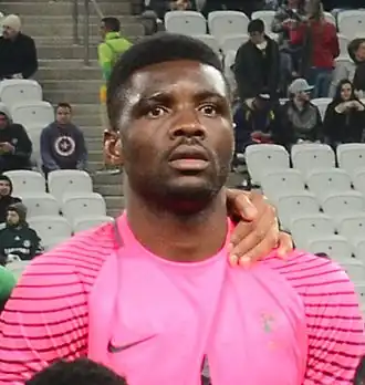 Image illustrative de l’article Daniel Akpeyi