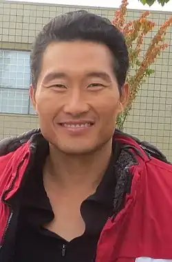 Daniel Dae Kim interprète Chin Ho Kelly