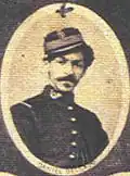 Général Daniel Delgado París&nbsp;(es).
