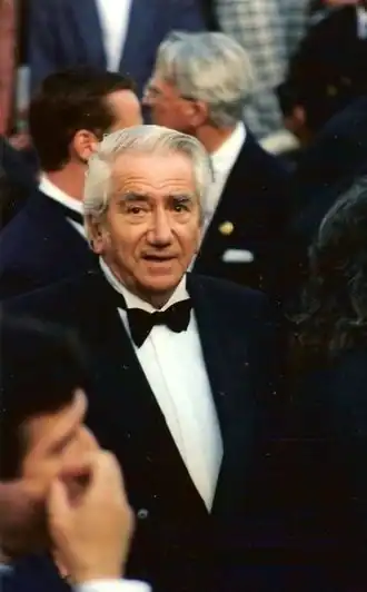 Daniel Gélin (1921-2002), acteur, scénariste et réalisateur.