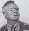 Président de l'association des vendéens de Paris de 1981 à 1984.