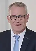 Daniel Oehry