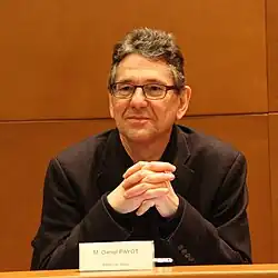 Daniel Payot
