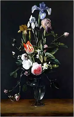 Vase de fleursToledo