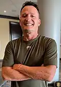 Daniel Woirin, entraîneur de MMA et Striking, 2024