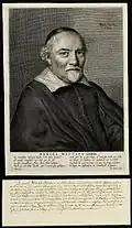 Portrait de Daniel Wittius