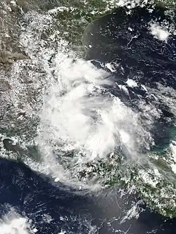 Image satellite.