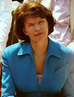 Danielle Mitterrand