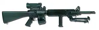 Image illustrative de l'article Colt Automatic Rifle