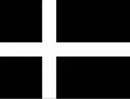 Ancien drapeau national de deuil