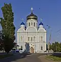 Cathédrale Notre-Dame de Tikhvine