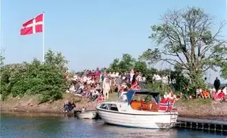 Image illustrative de l’article Danmark (île)