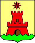 Blason de Danne-et-Quatre-Vents